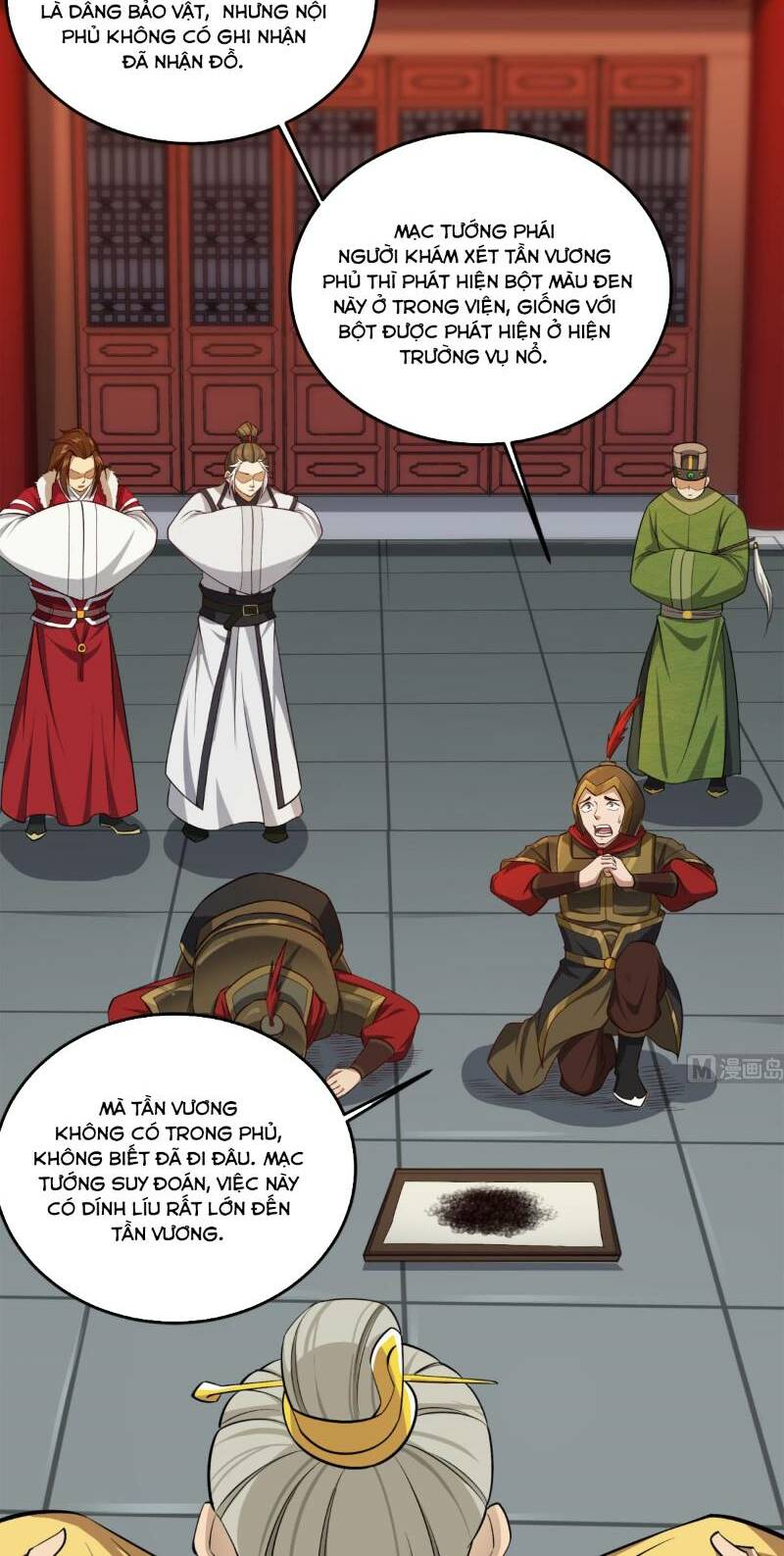 Trọng Sinh Tới Đại Đường: Chapter 83