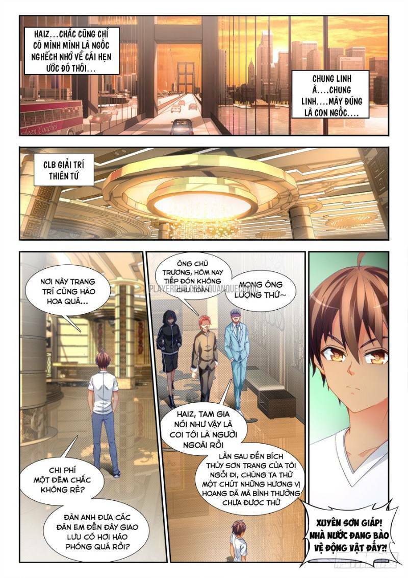 Cực Đạo Tông Sư: Chapter 8
