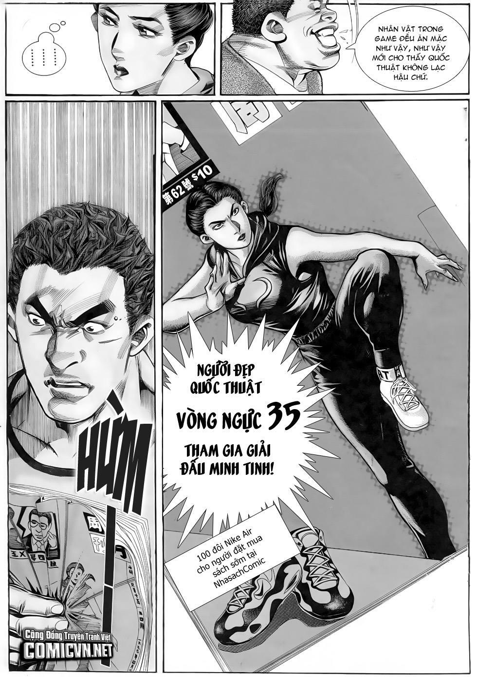 Người Trong Giang Hồ: Chapter 285