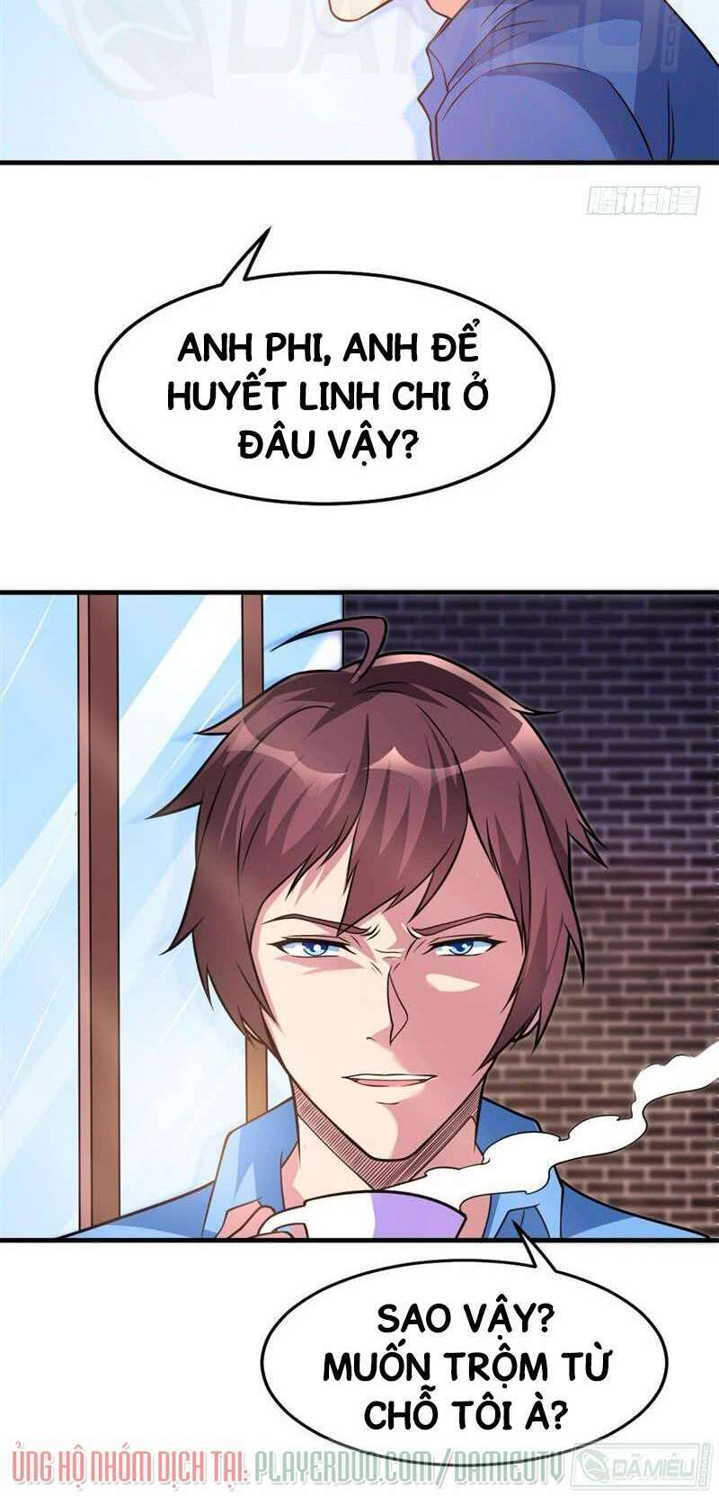 Đô Thị Siêu Cấp Thần Tôn: Chapter 23