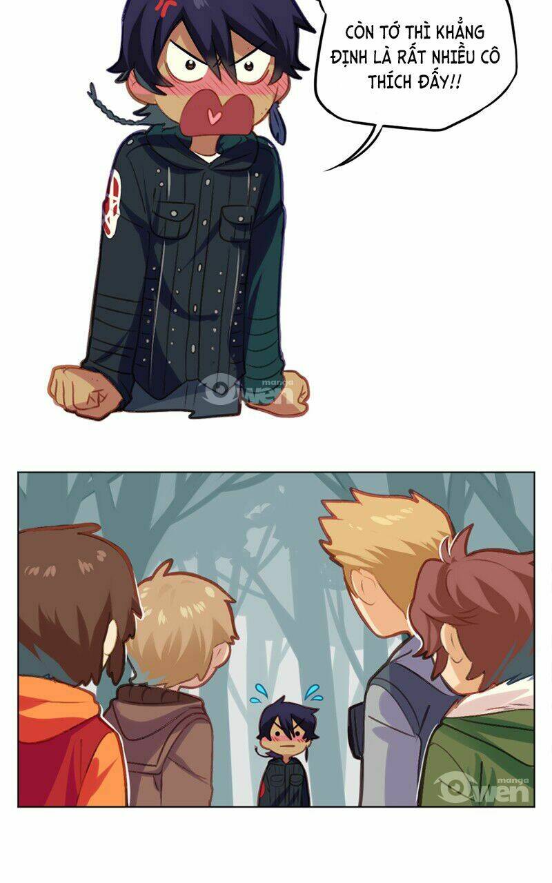 Lời Nguyền Lalin: Chapter 4