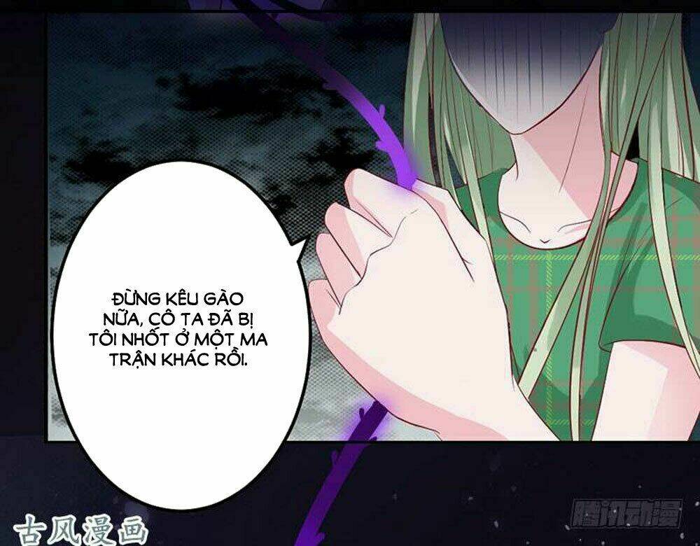 Hung Mãnh Quỷ Phu Bà Thượng Sàng: Chapter 61