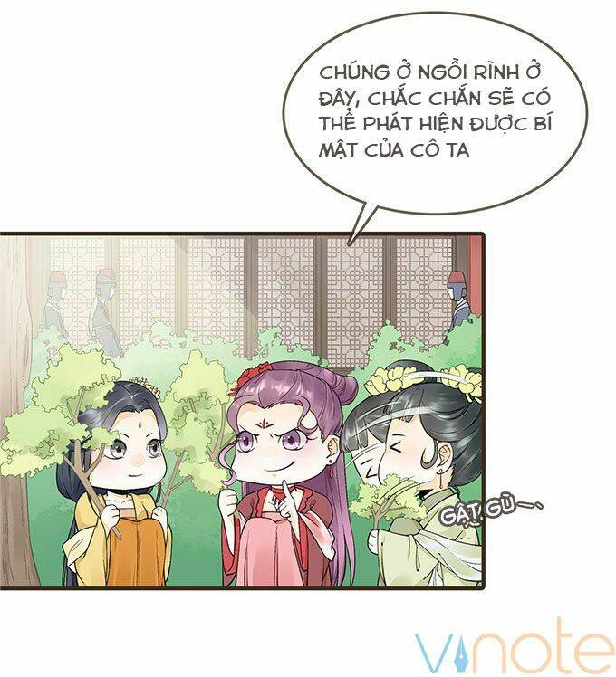 Đại Giá Thừa Tướng: Chapter 10