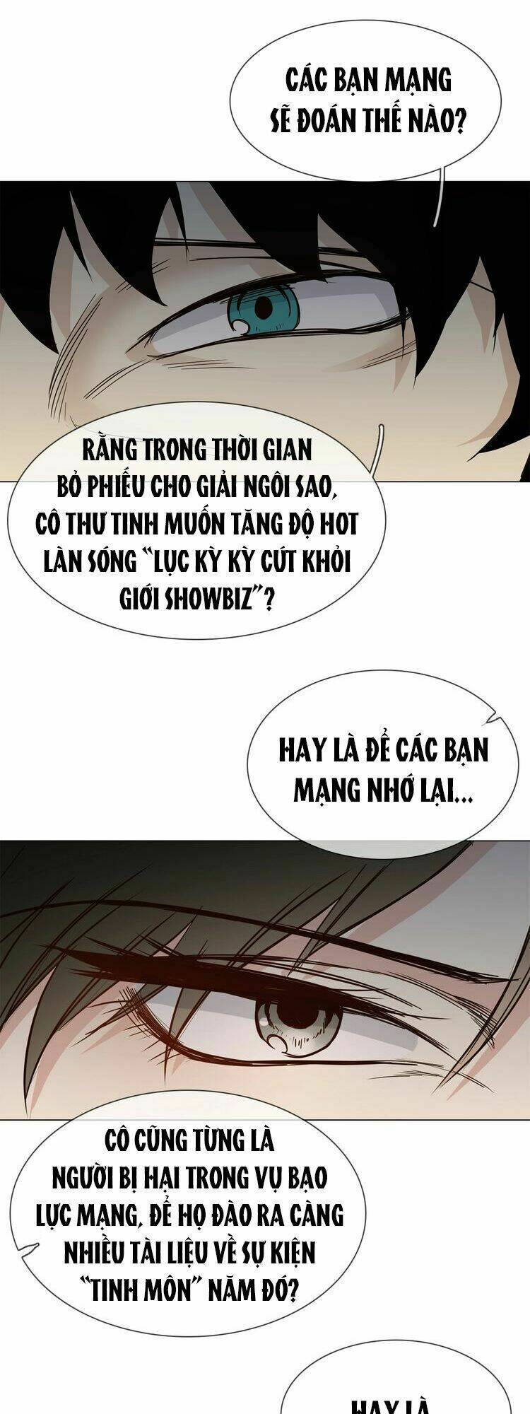Ngôi Sao Vụn Vỡ: Chapter 18