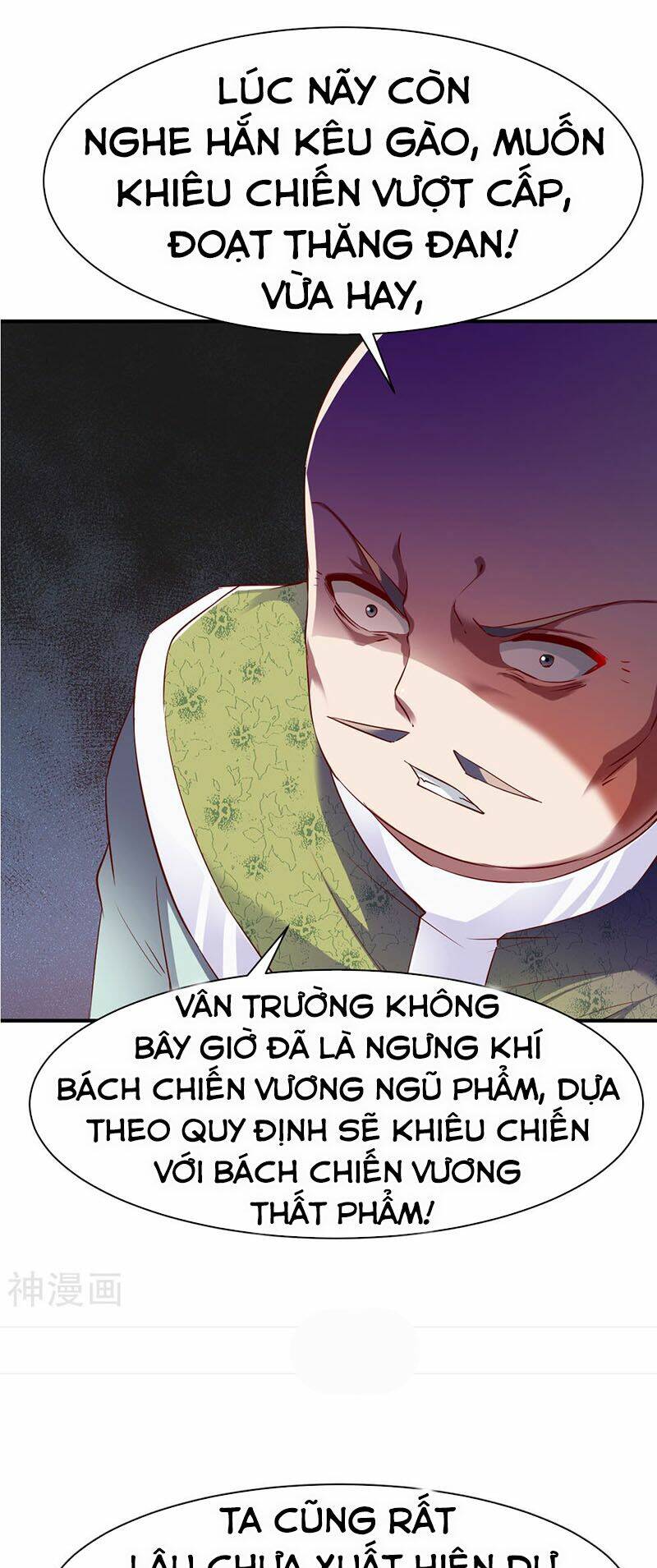 Chiến Đỉnh: Chapter 83