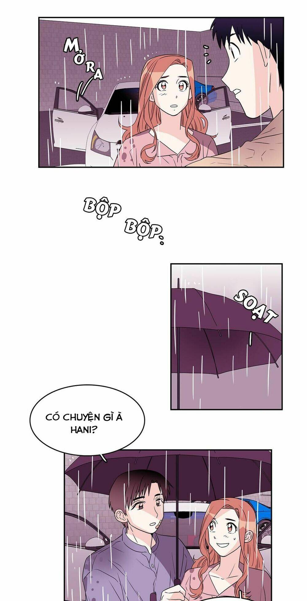 Chuyện Gì Đến, Rồi Cũng Sẽ Đến: Chapter 35