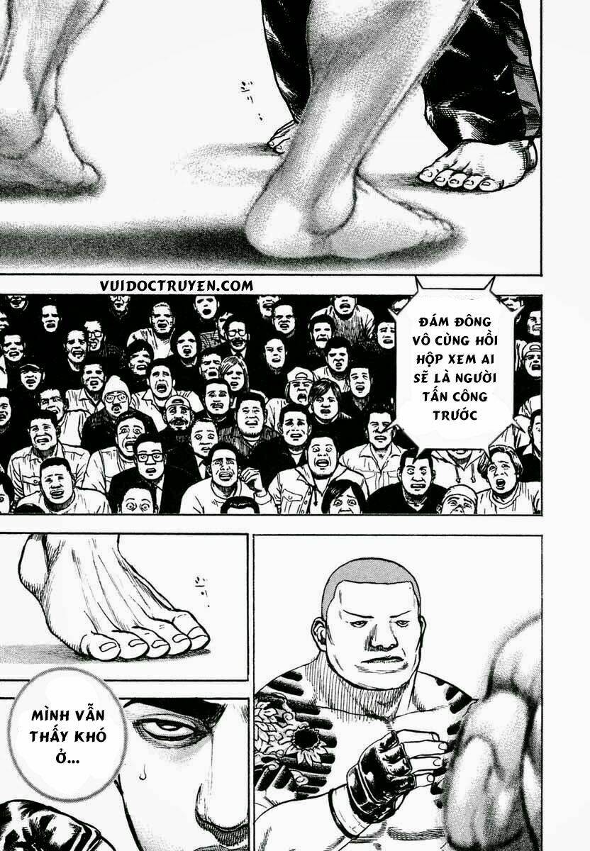 Tough - Miyazawa Kiichi: Chapter 299