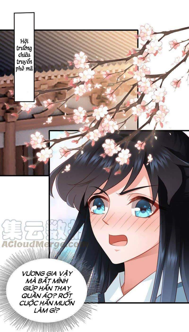 Thái Tử Điện Hạ Có Tin Vui: Chapter 62