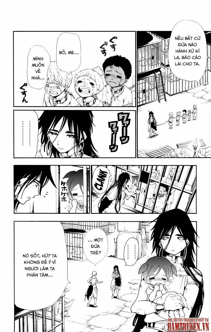 Sinbad No Bouken: Chapter 70