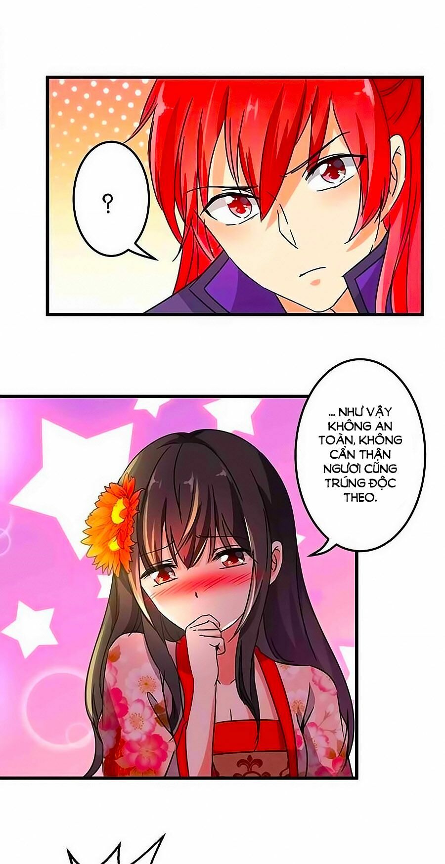 Vương Gia ! Ngươi Thật Bỉ Ổi !: Chapter 221