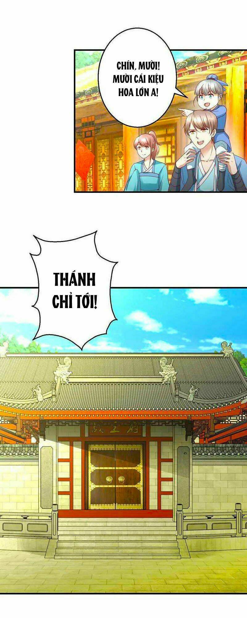 Thuần Phi Ký: Chapter 37