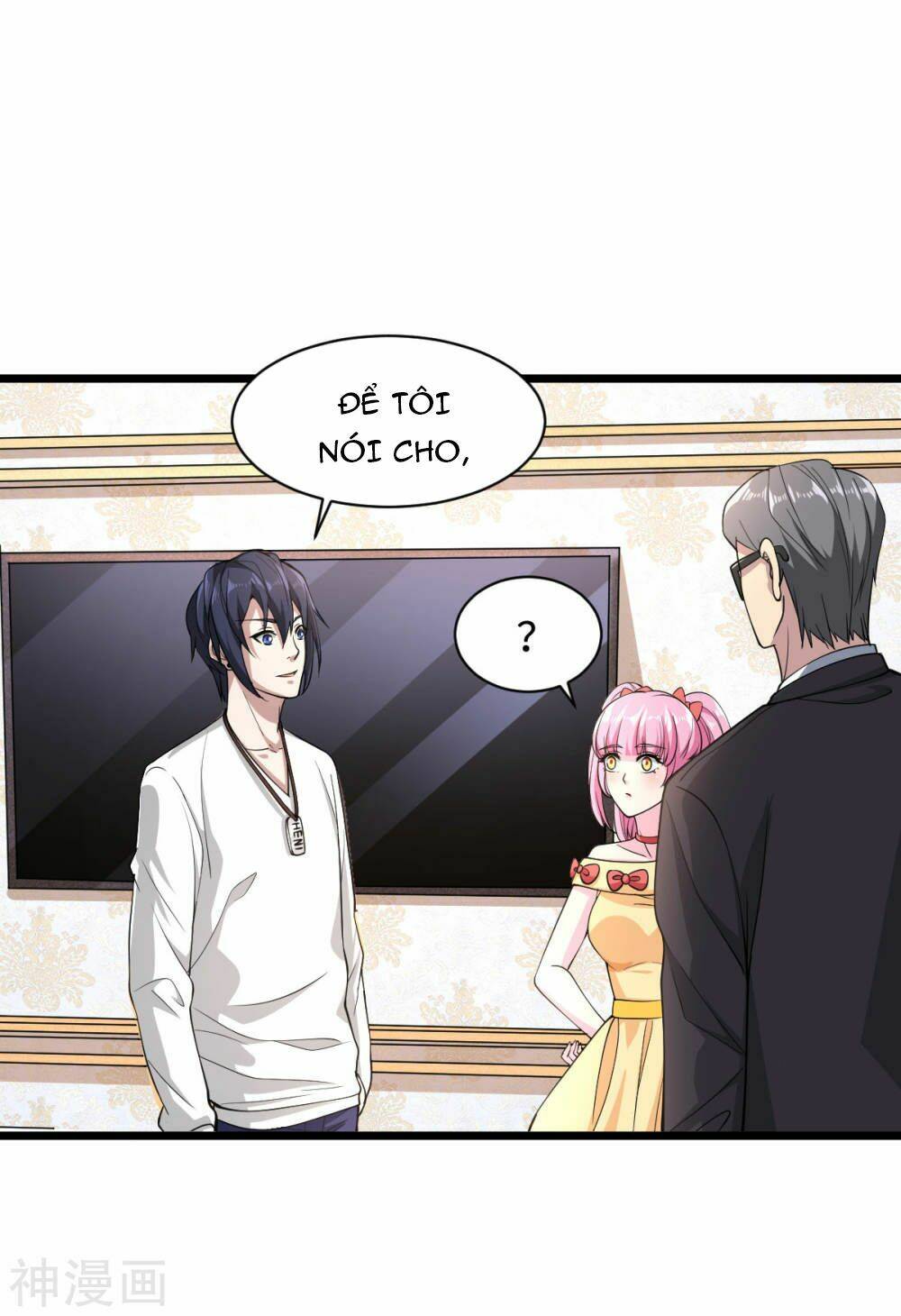 Đô Thị Tà Vương: Chapter 2