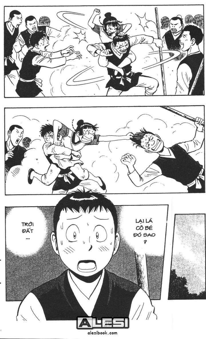 Thời Niên Thiếu Của Hoàng Phi Hồng: Chapter 13