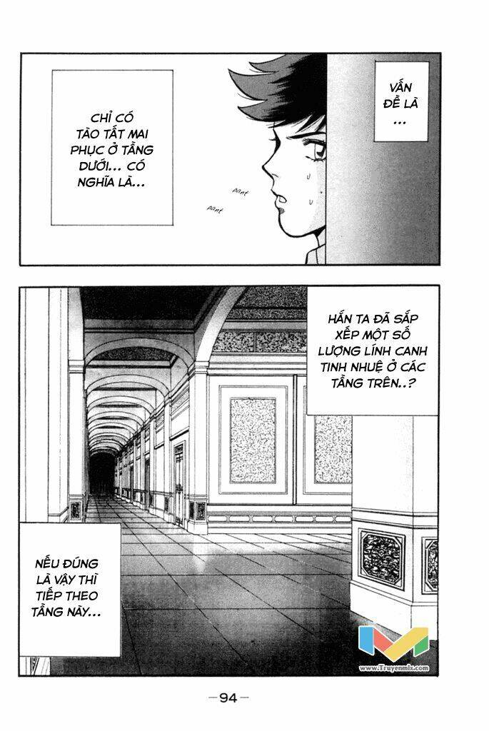 Hoàng Phi Hồng Phần 2: Chapter 25