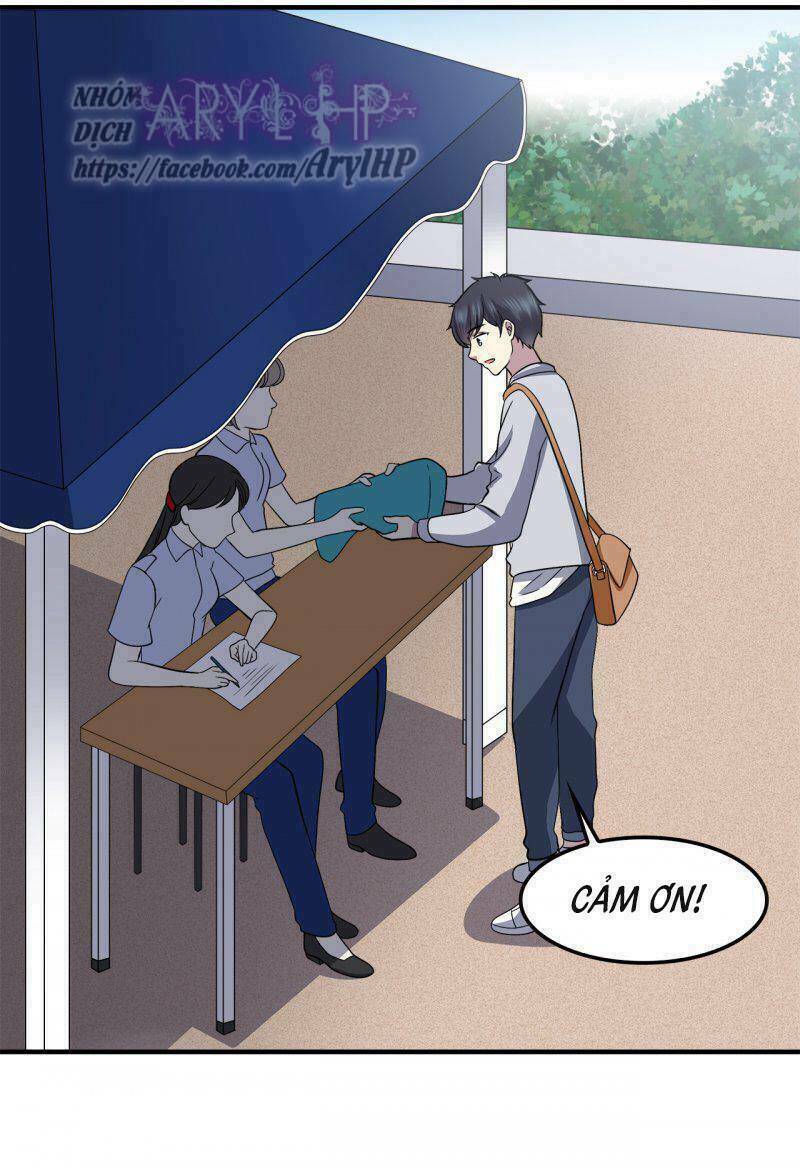 Người Yêu Thời Không: Chapter 24