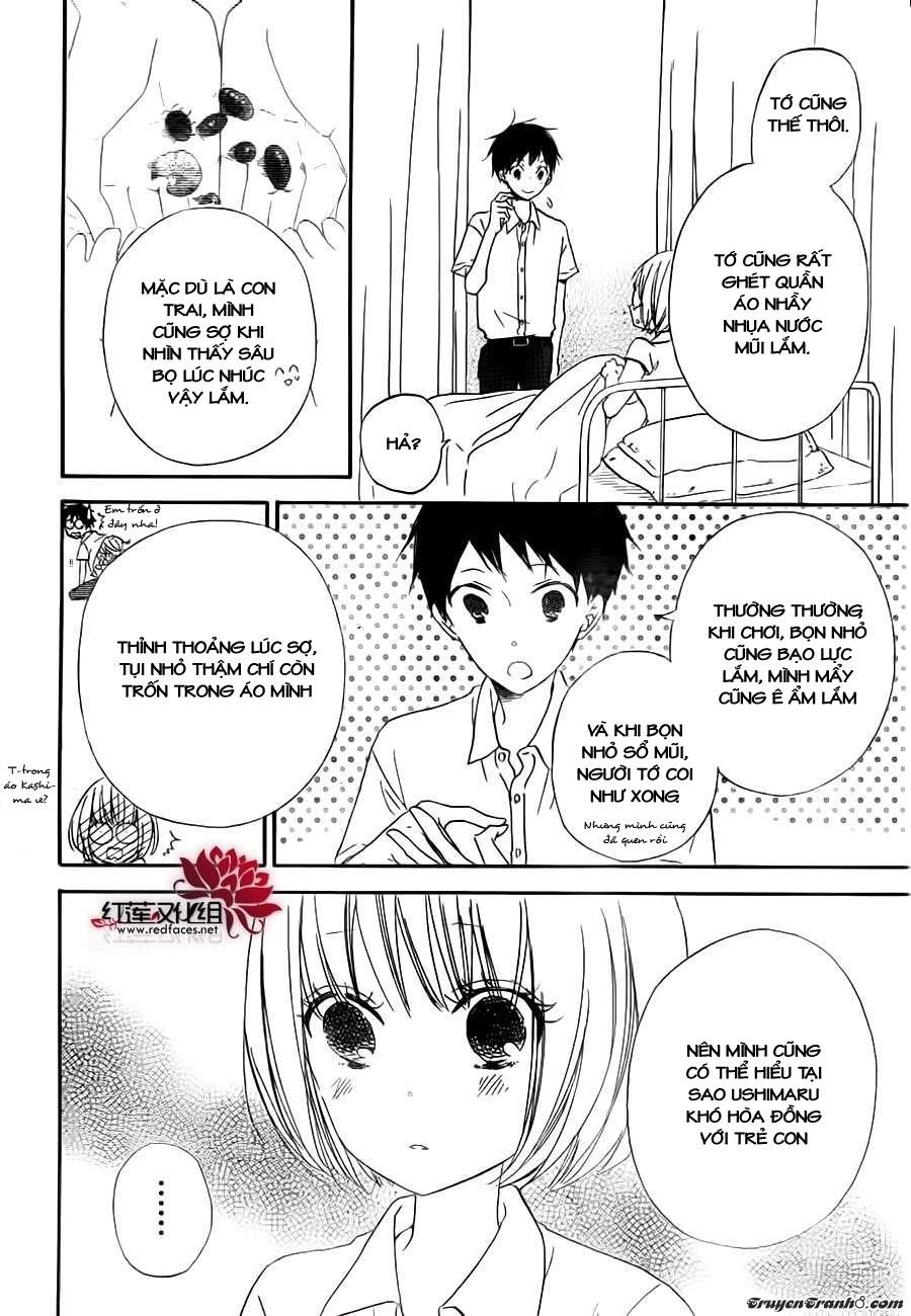 Anh Chàng Bảo Mẫu: Chapter 34