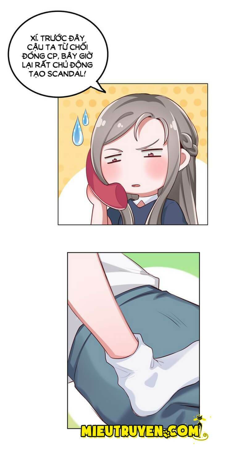 Tướng Quân Mời Xuất Đạo: Chapter 57