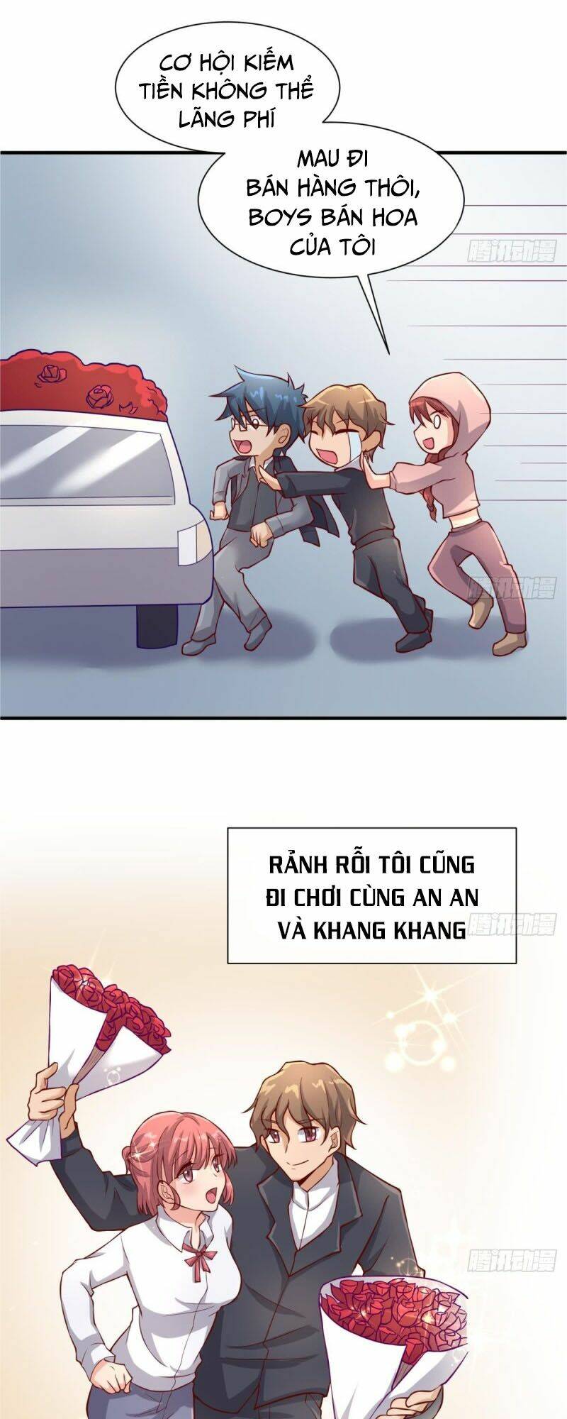 Bác Sĩ Riêng Của Nữ Thần: Chapter 95