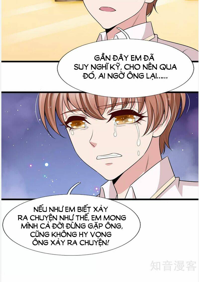 Phúc Hắc Lão Công Buông Em Ra: Chapter 145