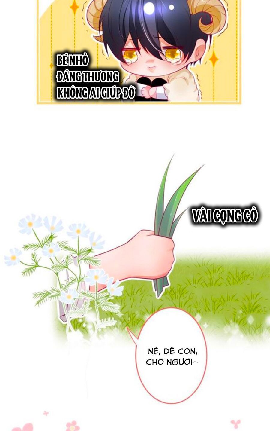 Vương Tử Và Ánh Trăng Đen: Chapter 29
