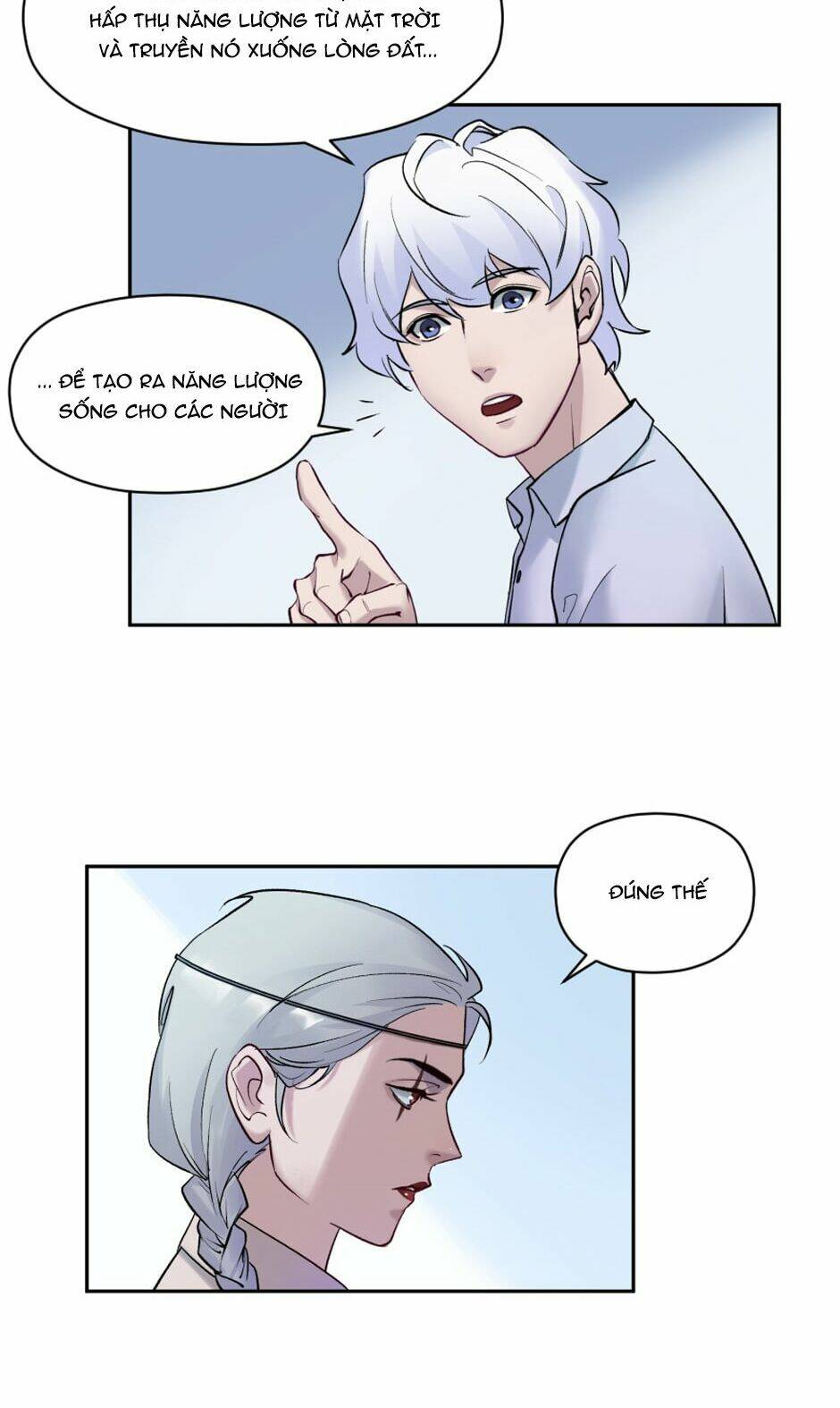 Anh Hùng Và Hiệp Nữ: Chapter 54