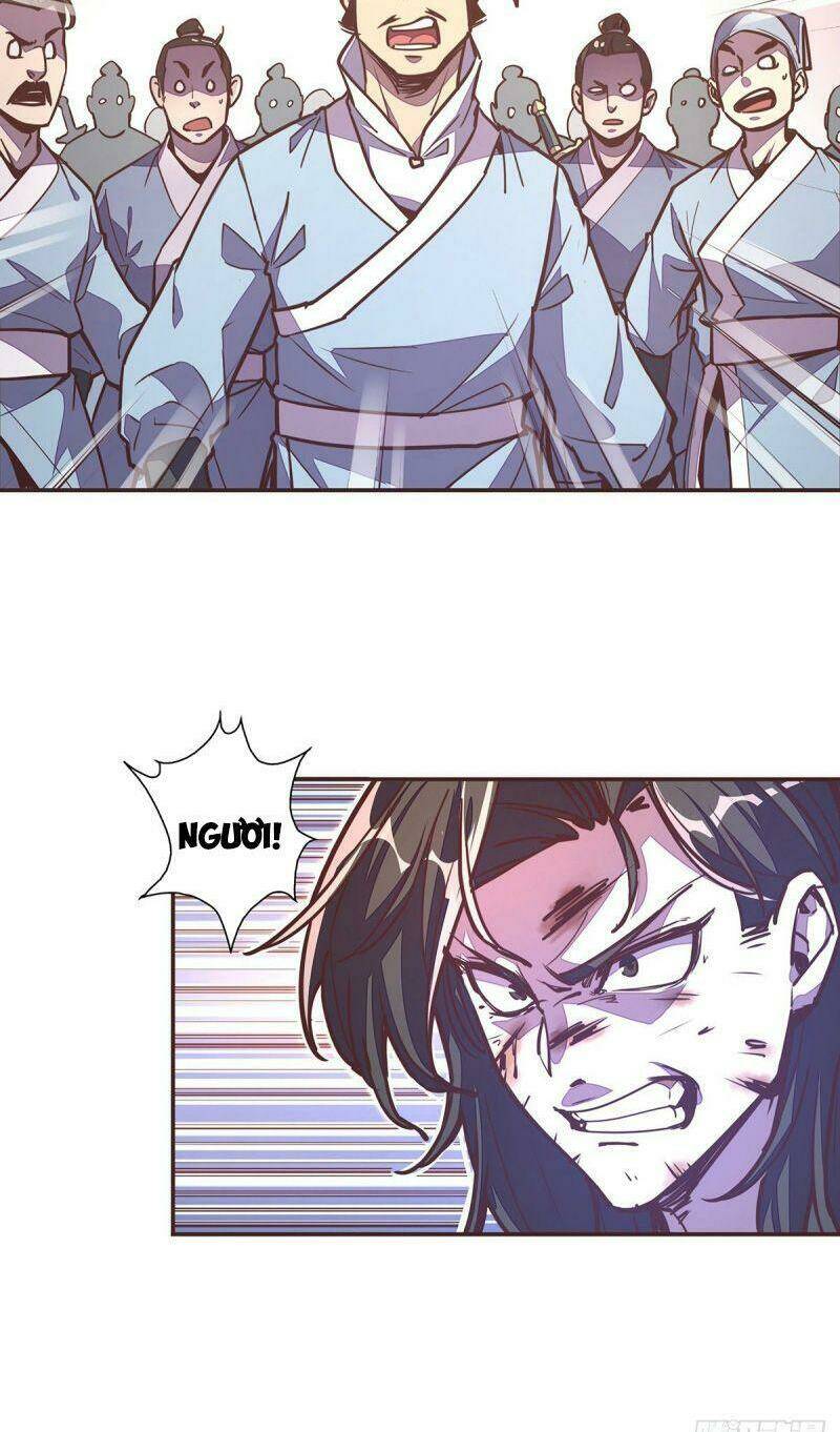 Sinh Tử Quyết: Chapter 36