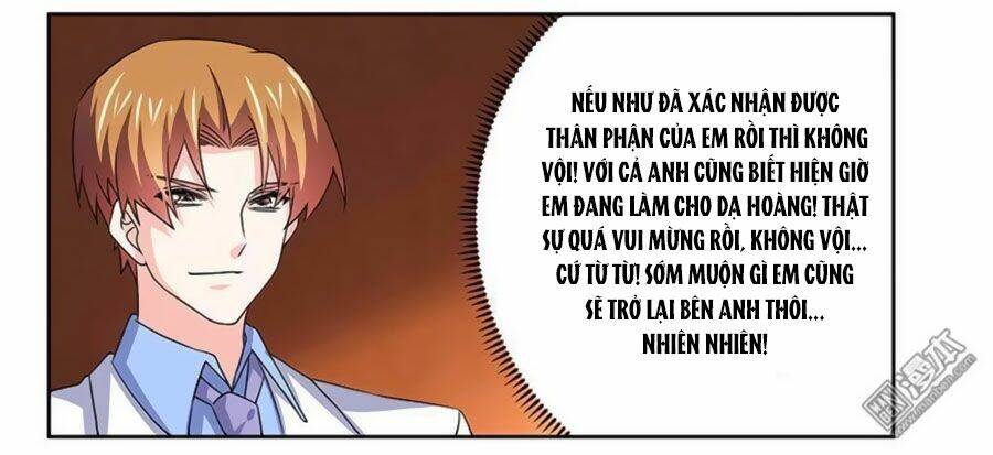 Tổng Tài Đích Thiên Giới Manh Thê: Chapter 54