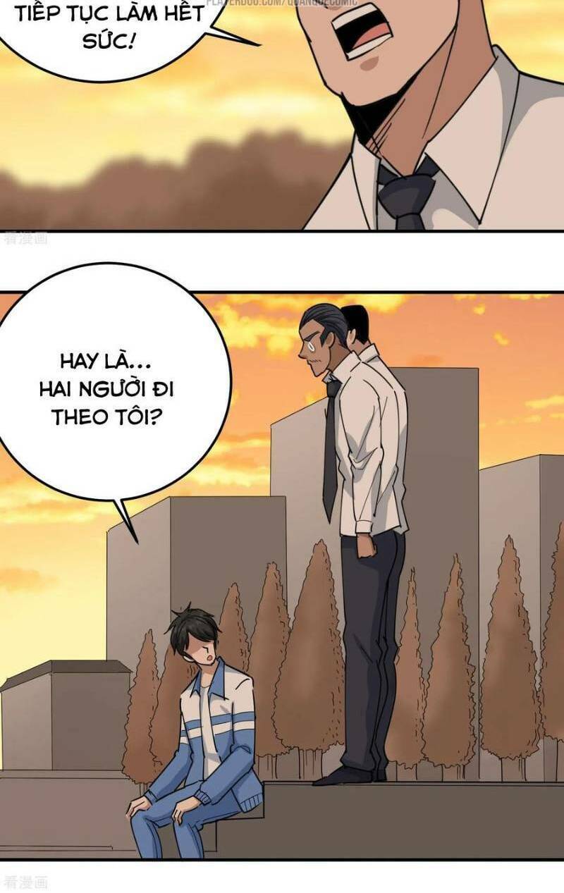 Hộ Hoa Cao Thủ Tại Vườn Trường: Chapter 56