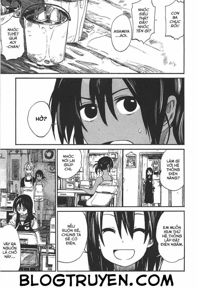 Asamiya-san no Imouto: Chapter 2
