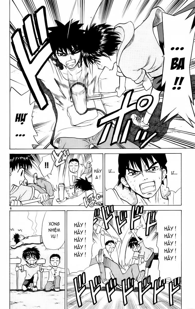 Kowashiya Gamon: Chapter 48