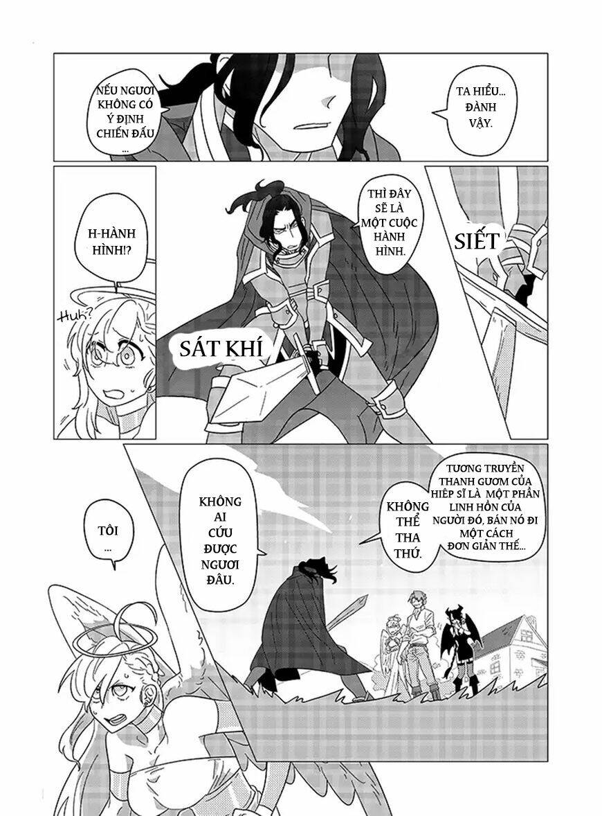 Ojiichan Shinanai: Chapter 6