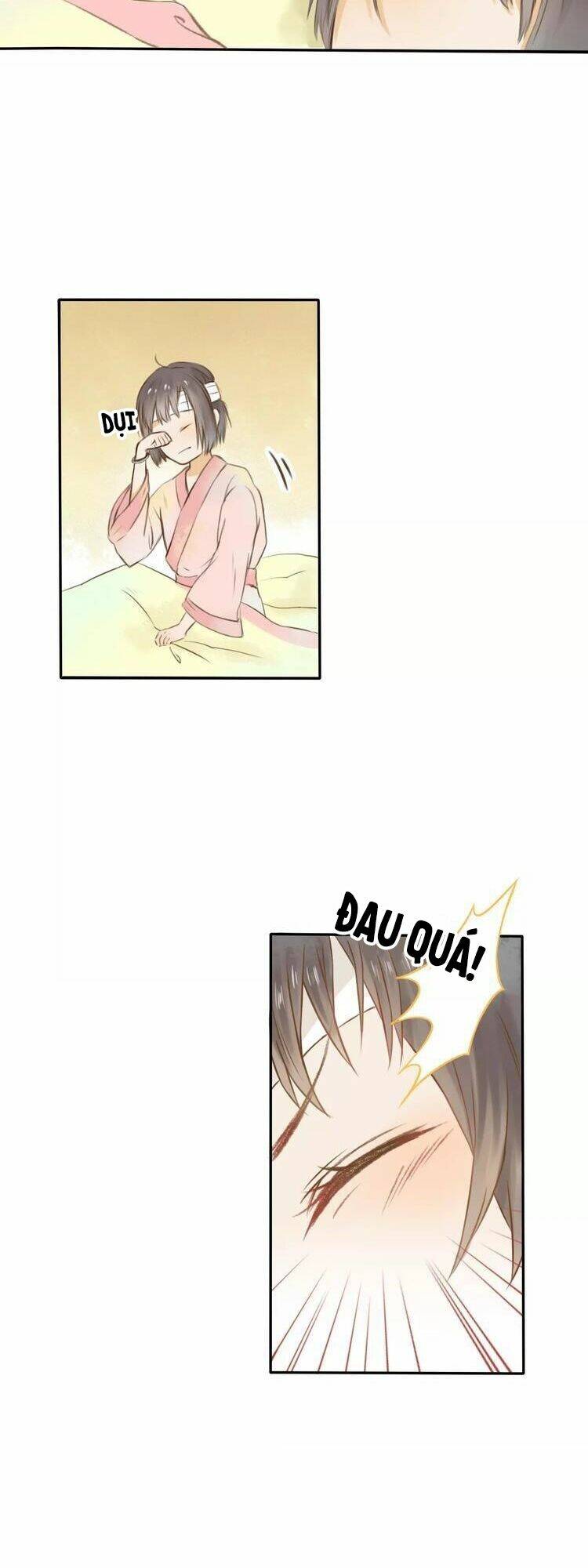 Bình Minh Của Ngũ Nguyệt: Chapter 3