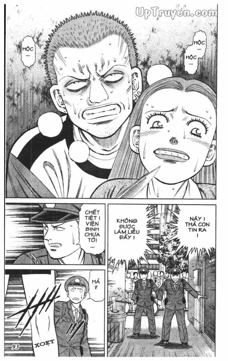 Hộ Chiếu Xanh: Chapter 8