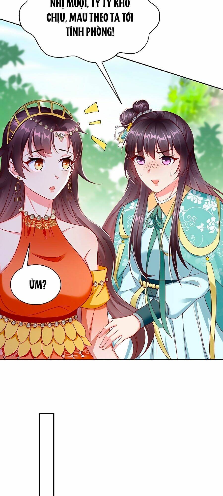 Vương Phi Là Đoá Bạch Liên Hoa: Chapter 11