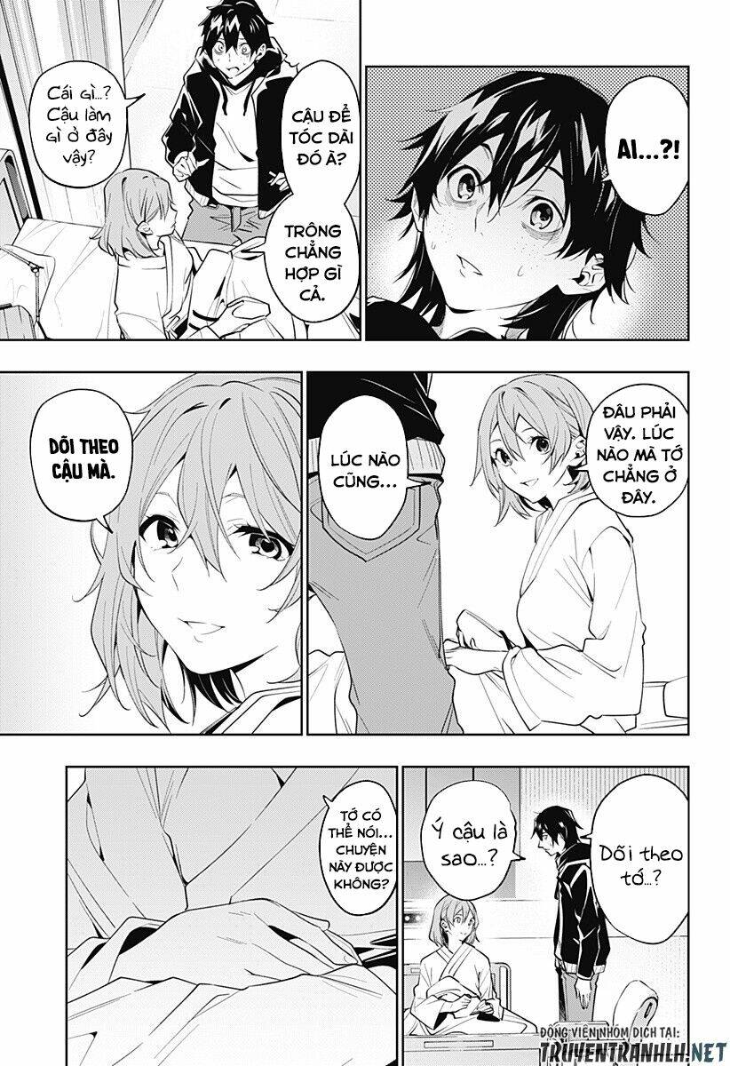 Koi Goku No Toshi: Chapter 32