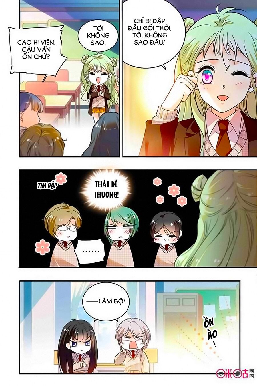 Thanh Ninh Chi Hạ: Chapter 251