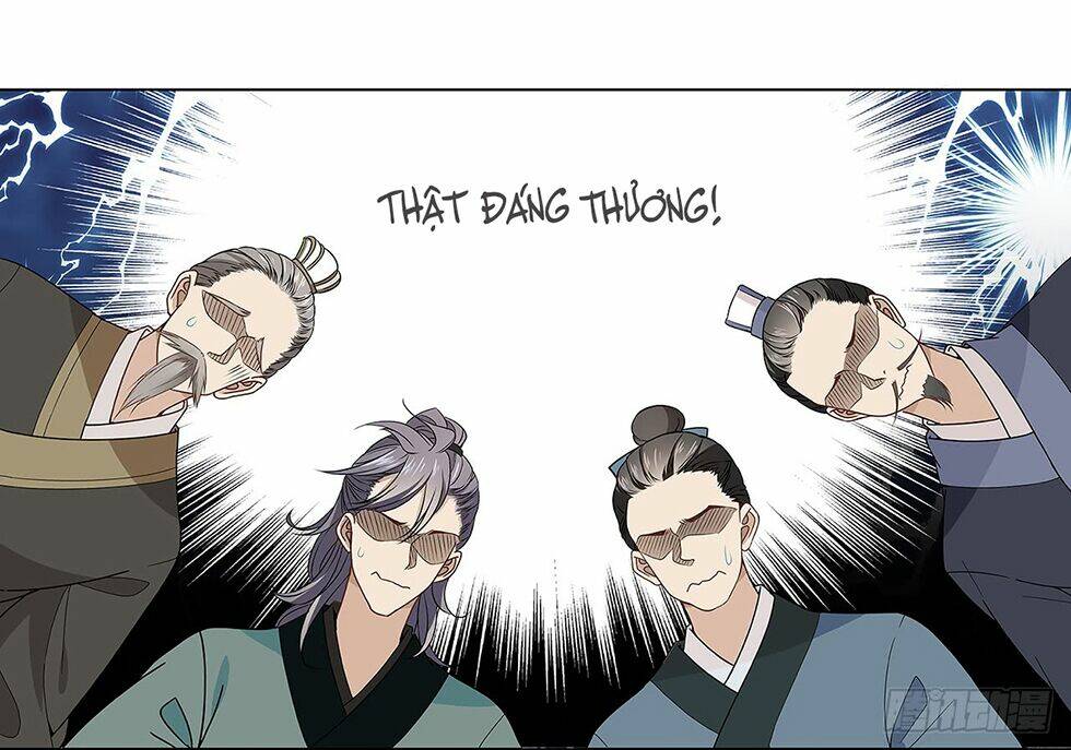 Vương Phi Thật Uy Vũ: Chapter 2.2