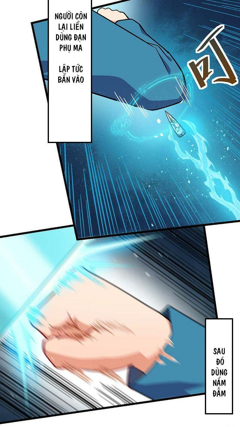 Vườn Trường Cuồng Sư Hệ Thống: Chapter 138