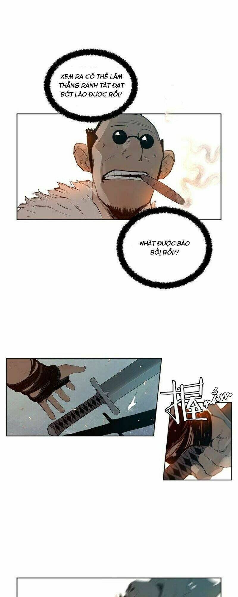 Danh Kiếm: Chapter 9