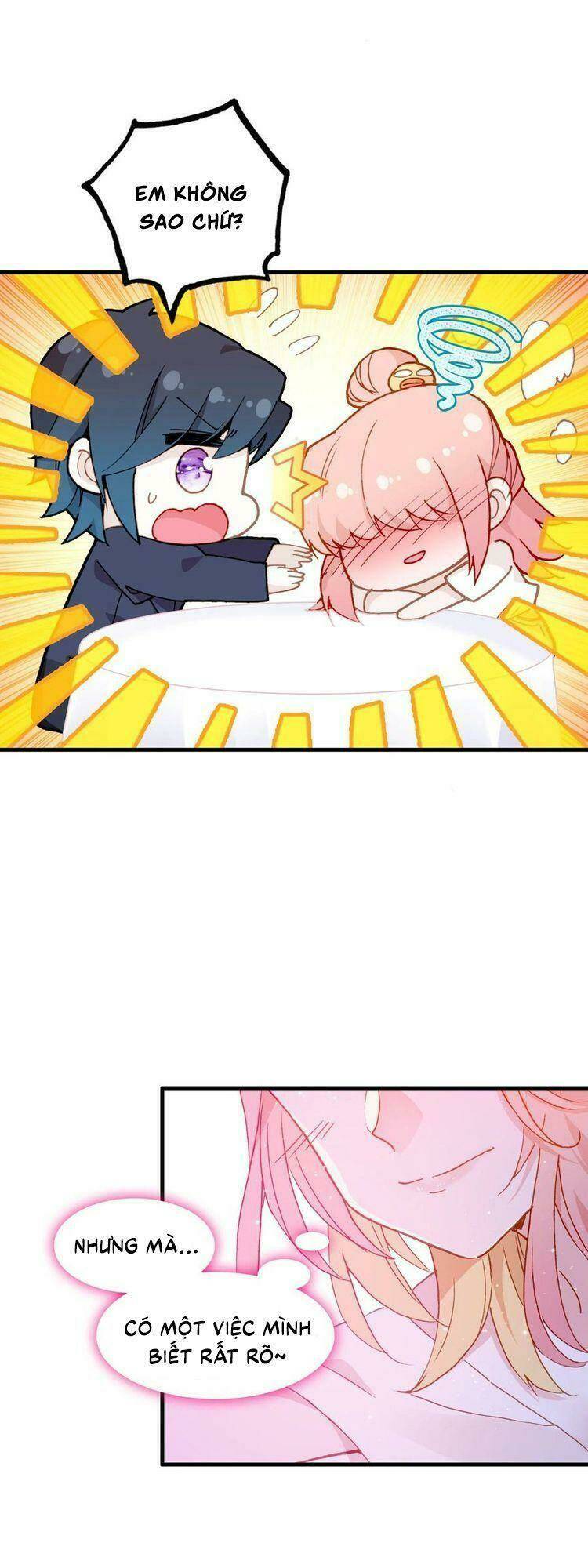 Chuyển Phát Nhanh Tình Yêu: Chapter 31