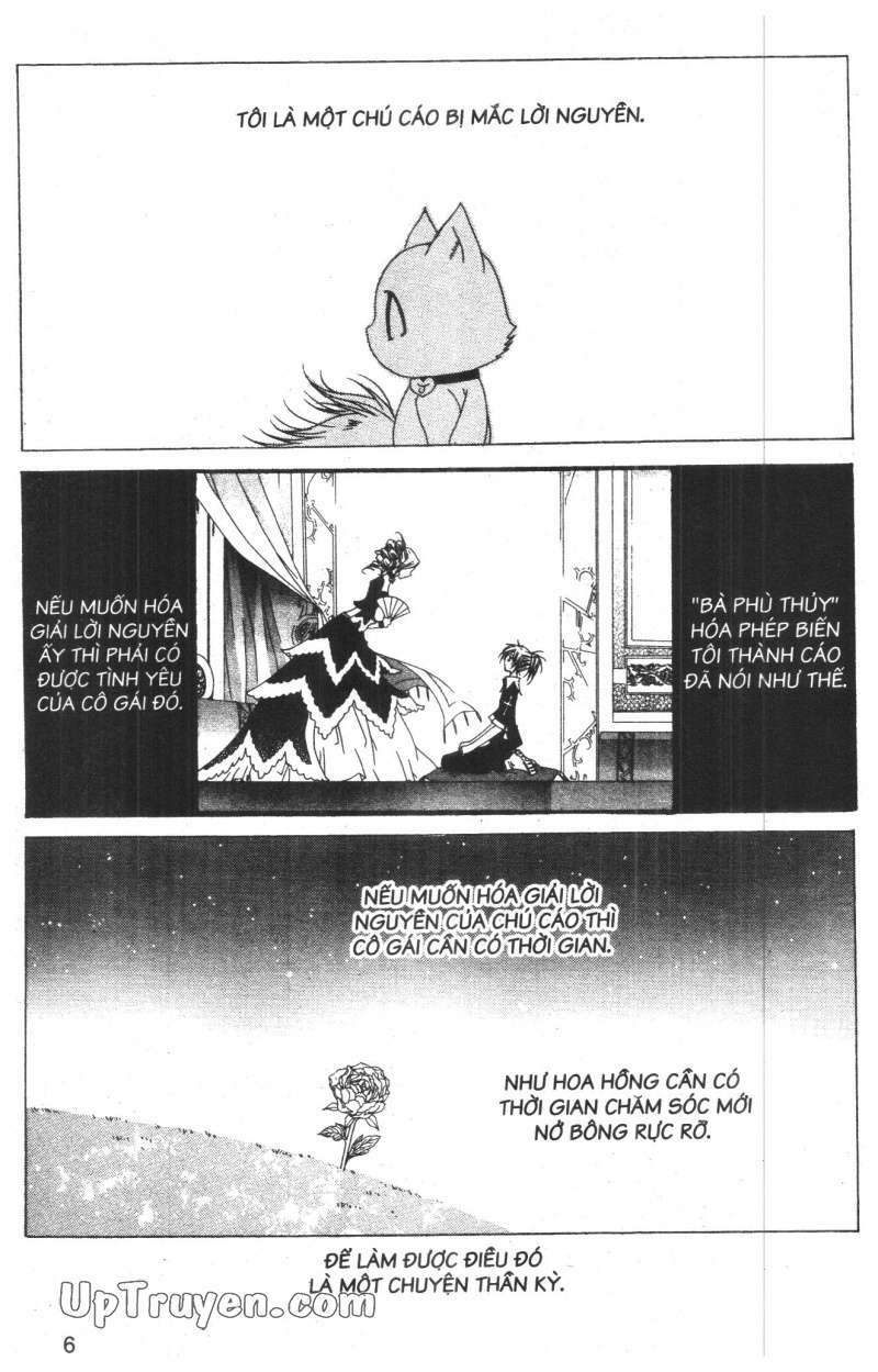 Nước Mắt Nàng Tiên Cá: Chapter 11