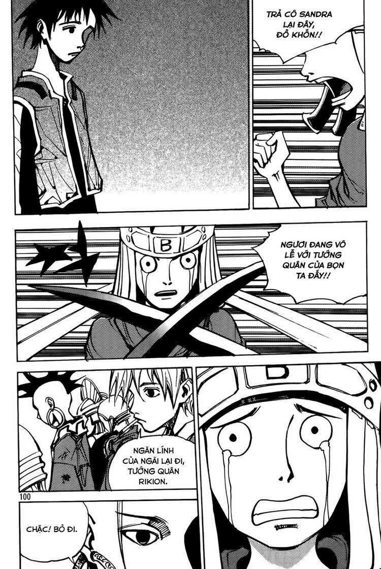 Ares - Kiếm Sĩ Lang Thang: Chapter 185