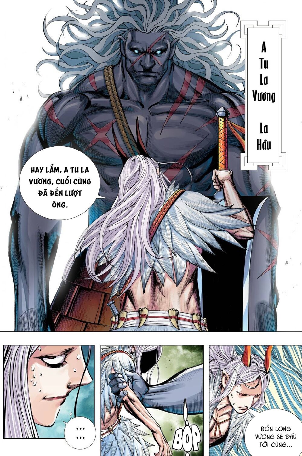 Tây Du: Chapter 197