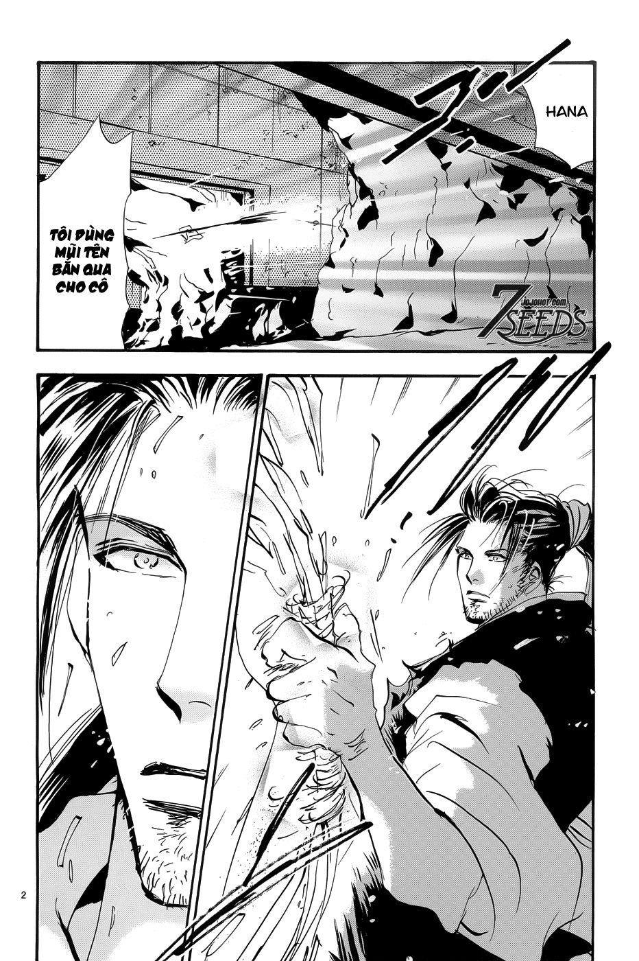 Mầm Sống: Chapter 165