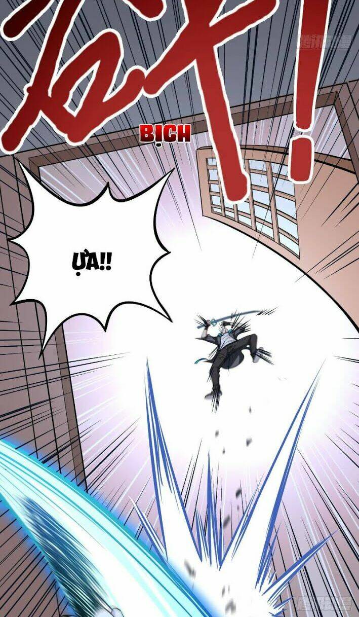 Minh Nhật Thần Đô: Chapter 5