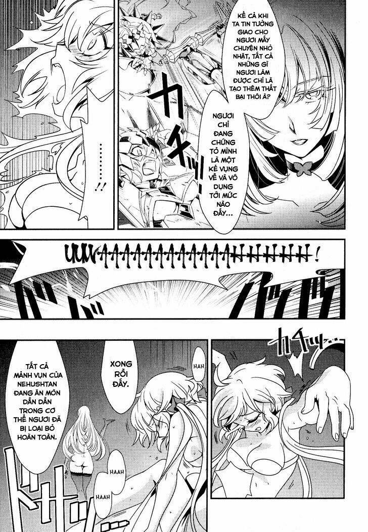 Senki Zesshou Symphogear: Chapter 6