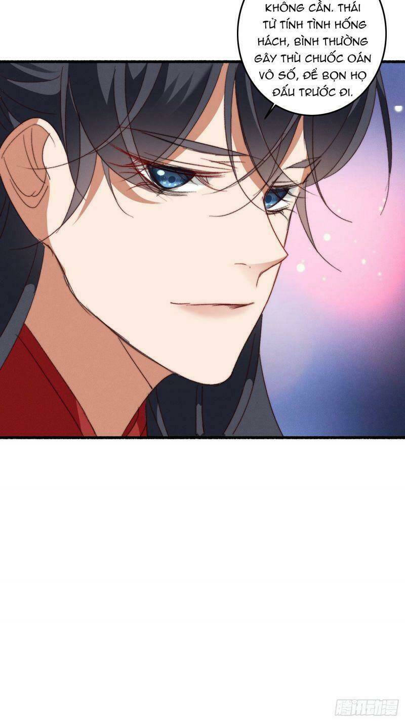 Ngự Thú Cuồng Phi: Chapter 25