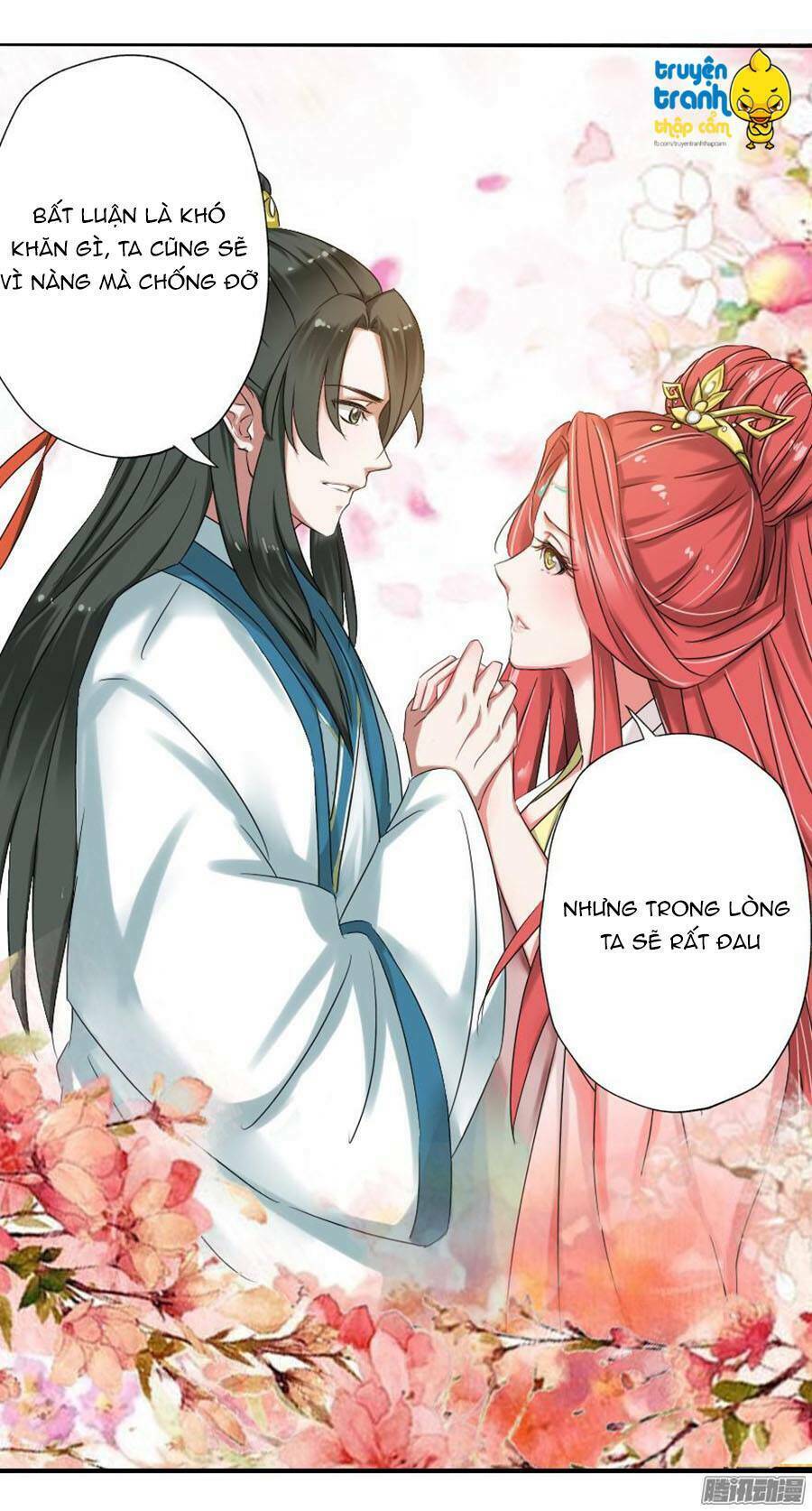 Nhật Ký Nuôi Dưỡng Công Chúa: Chapter 13