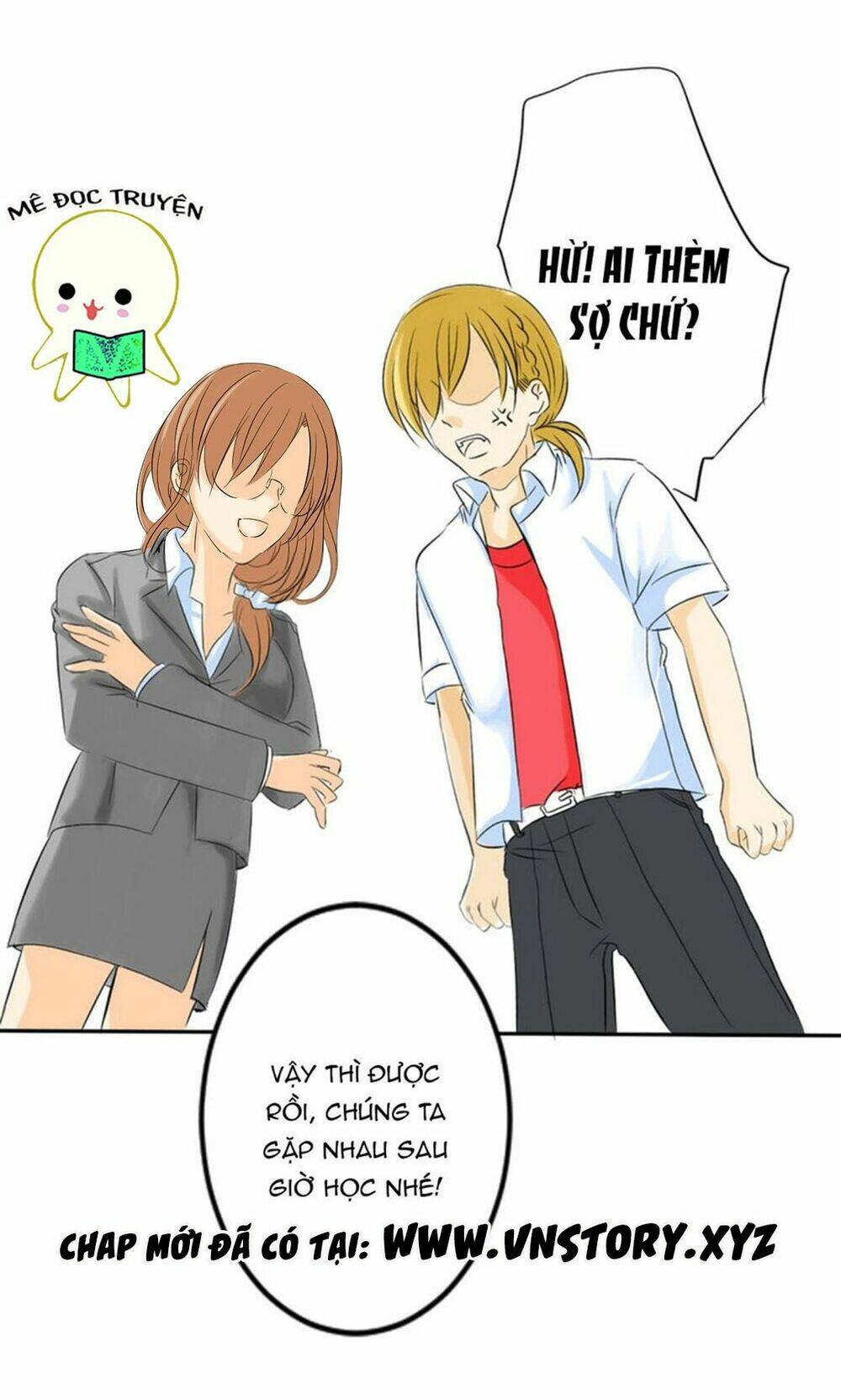 Lớp Học Biến Chất: Chapter 2