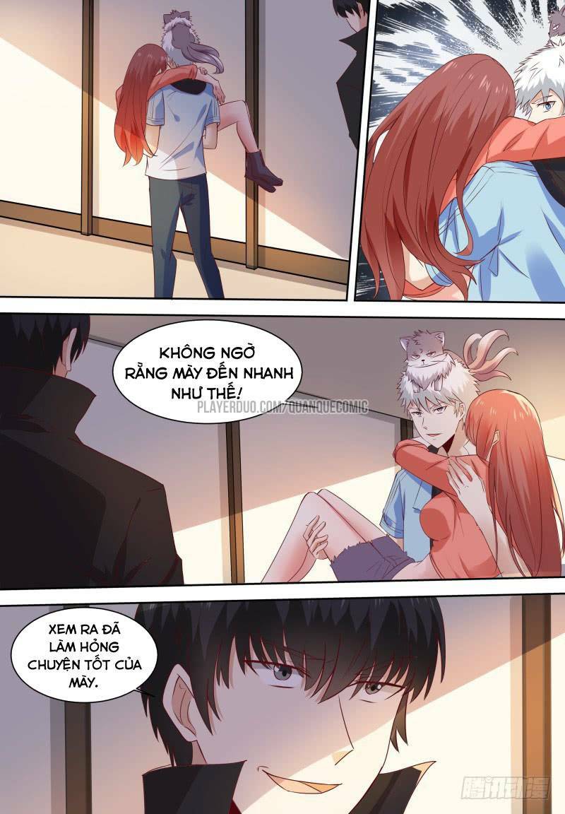 Võ Thần Vườn Trường: Chapter 17